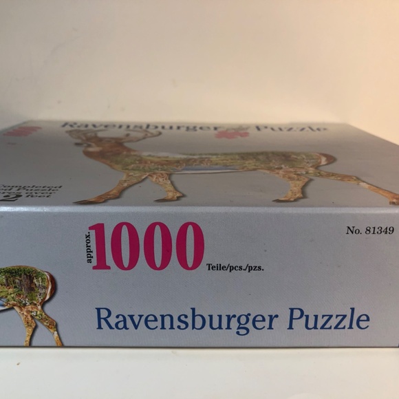 Ravensberger White Tailed Tale - Picture 3 of 8